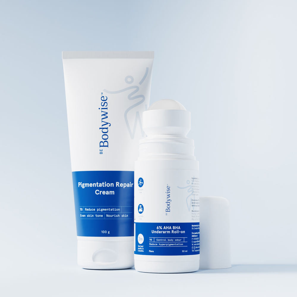 Underarm Pigmentation Kit - No Fragrance